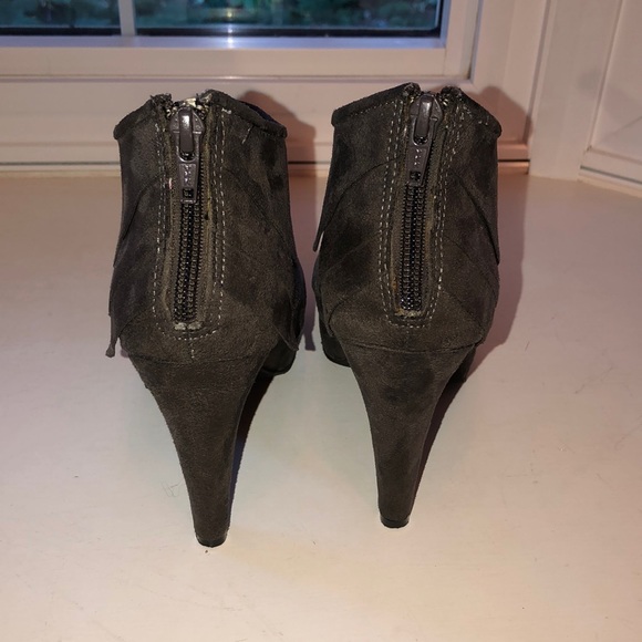 Mossimo Booties - Picture 3 of 4